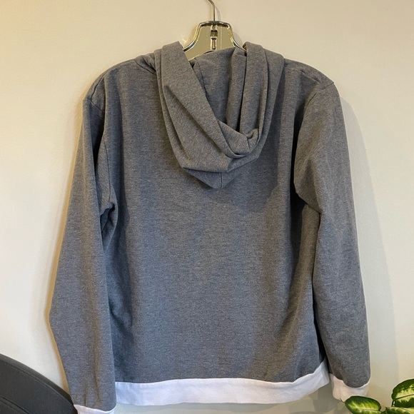 Rare Mickey or Minnie Mouse Military Helmet Hoodie - Picture 4 of 4